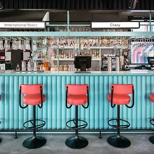 The Social Hub Alexanderplatz Βερολίνο