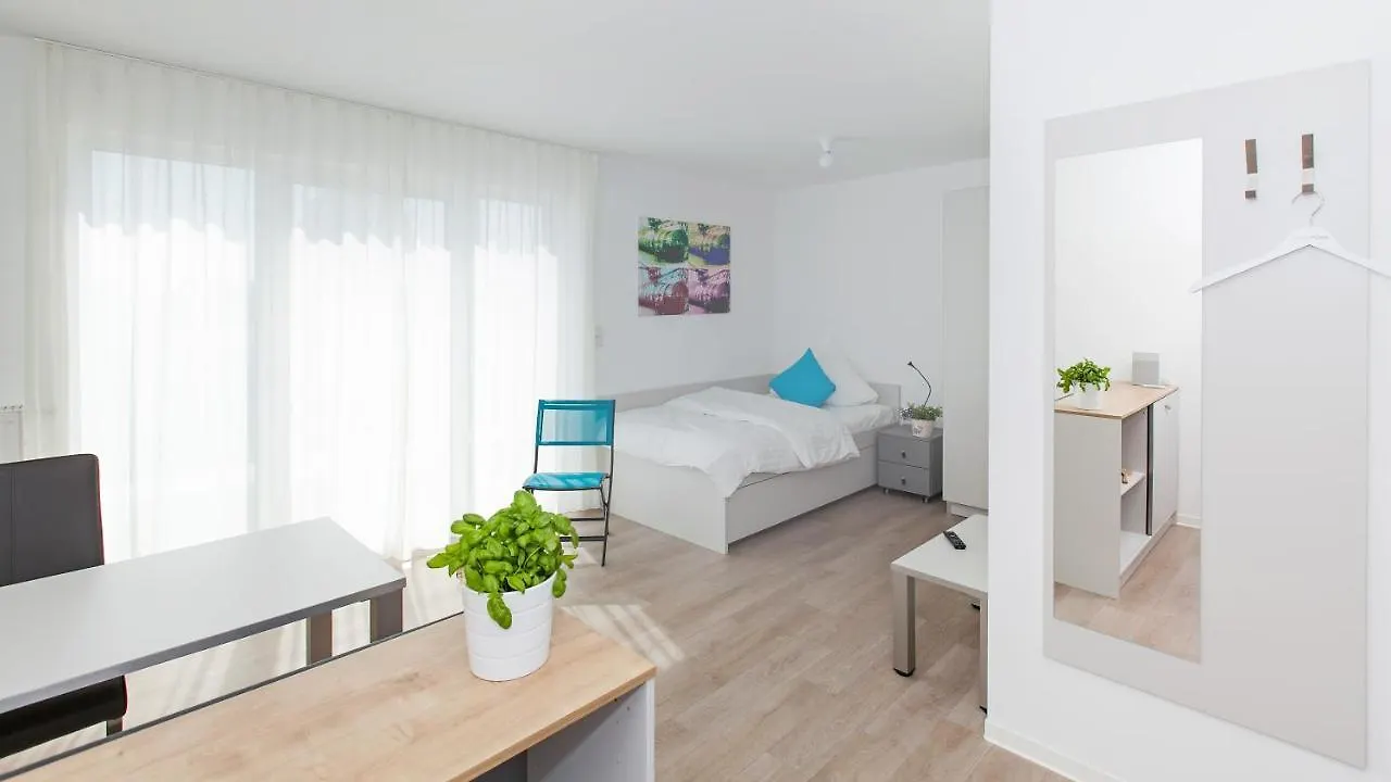 Spreepolis Boardinghaus Aparthotel Berlijn