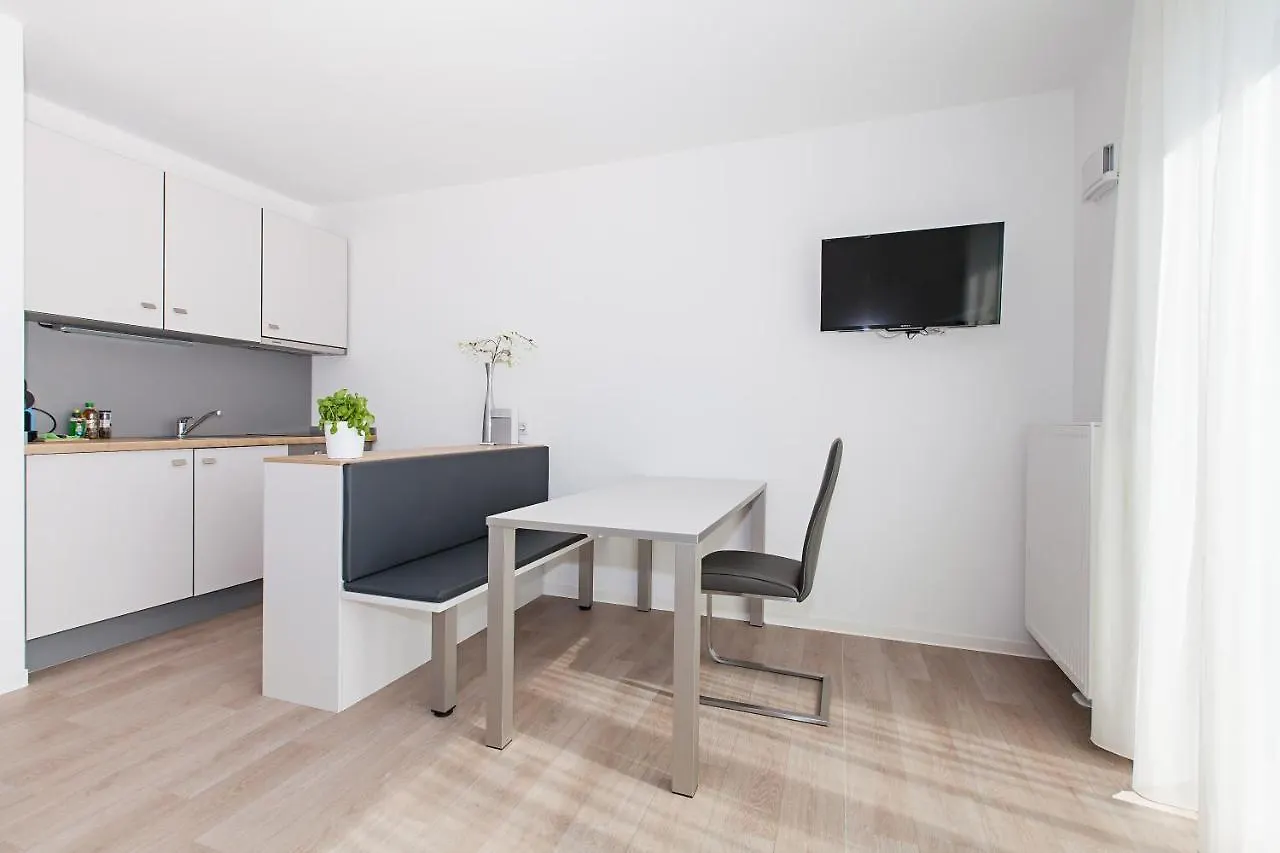 Spreepolis Boardinghaus Aparthotel Berlijn Duitsland