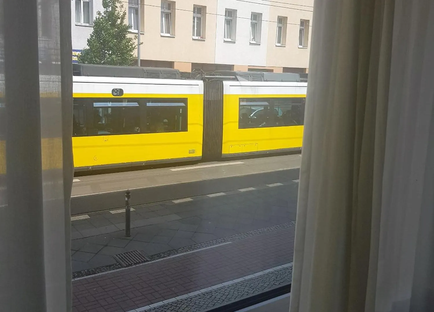 Spreepolis Boardinghaus Aparthotel Berlijn Duitsland