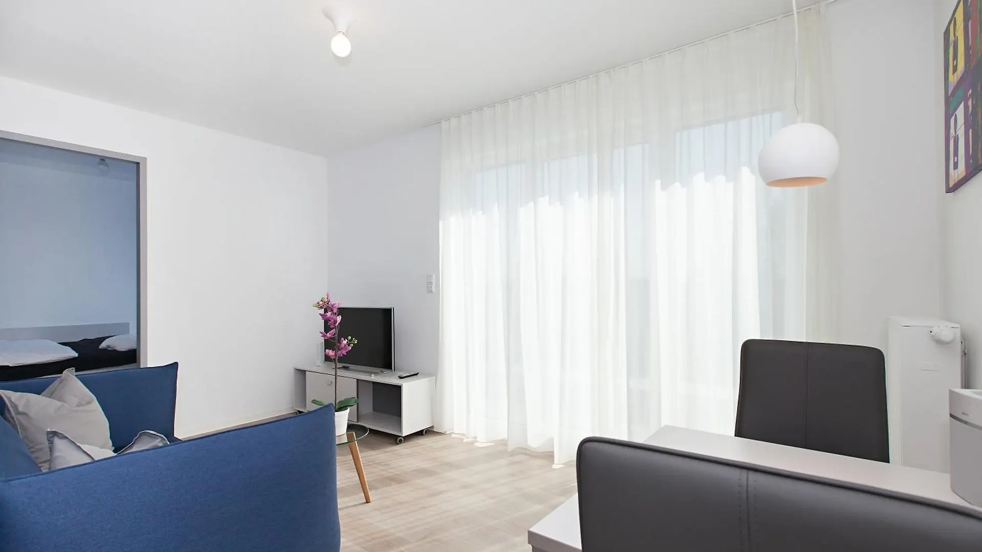 Spreepolis Boardinghaus Aparthotel Berlijn