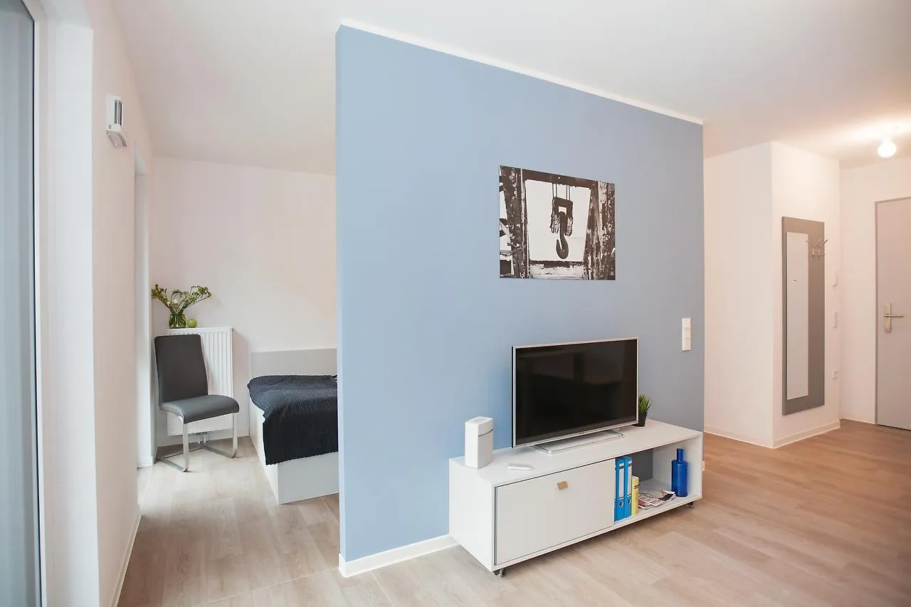 Spreepolis Boardinghaus Aparthotel Berlijn 0*,  Duitsland
