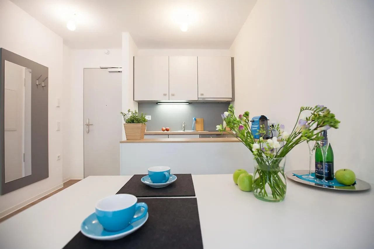 Spreepolis Boardinghaus Aparthotel Berlijn 0*,
