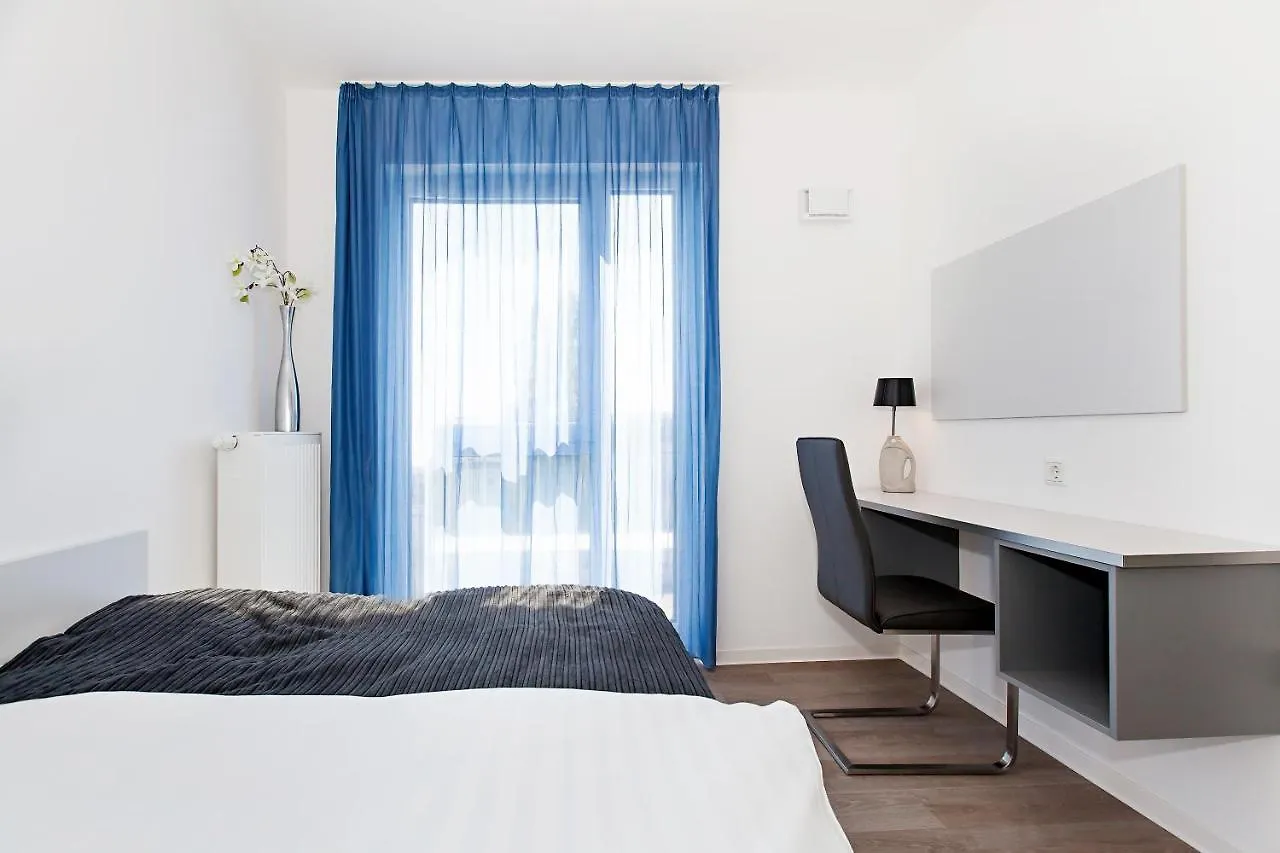 Spreepolis Boardinghaus Aparthotel Berlijn