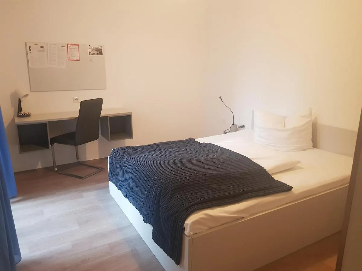 Spreepolis Boardinghaus Aparthotel Berlijn