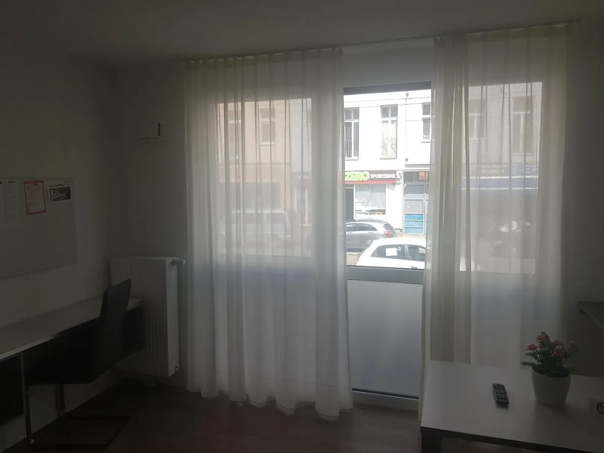 Spreepolis Boardinghaus Aparthotel Berlijn 0*,  Duitsland