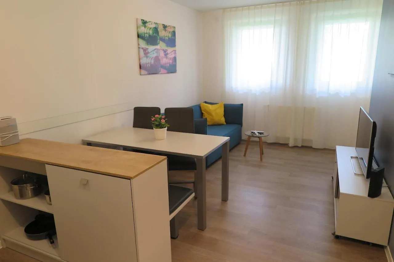 Spreepolis Boardinghaus Aparthotel Berlijn 0*,