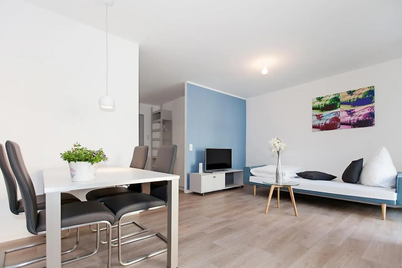 Spreepolis Boardinghaus Aparthotel Berlijn