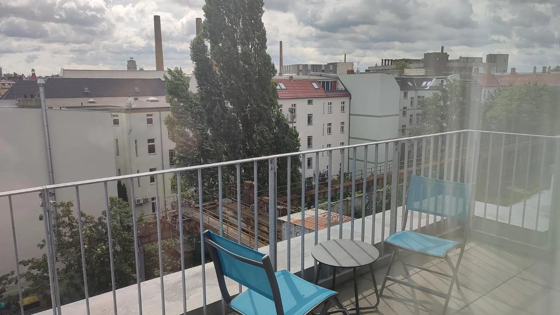 Spreepolis Boardinghaus Aparthotel Berlijn