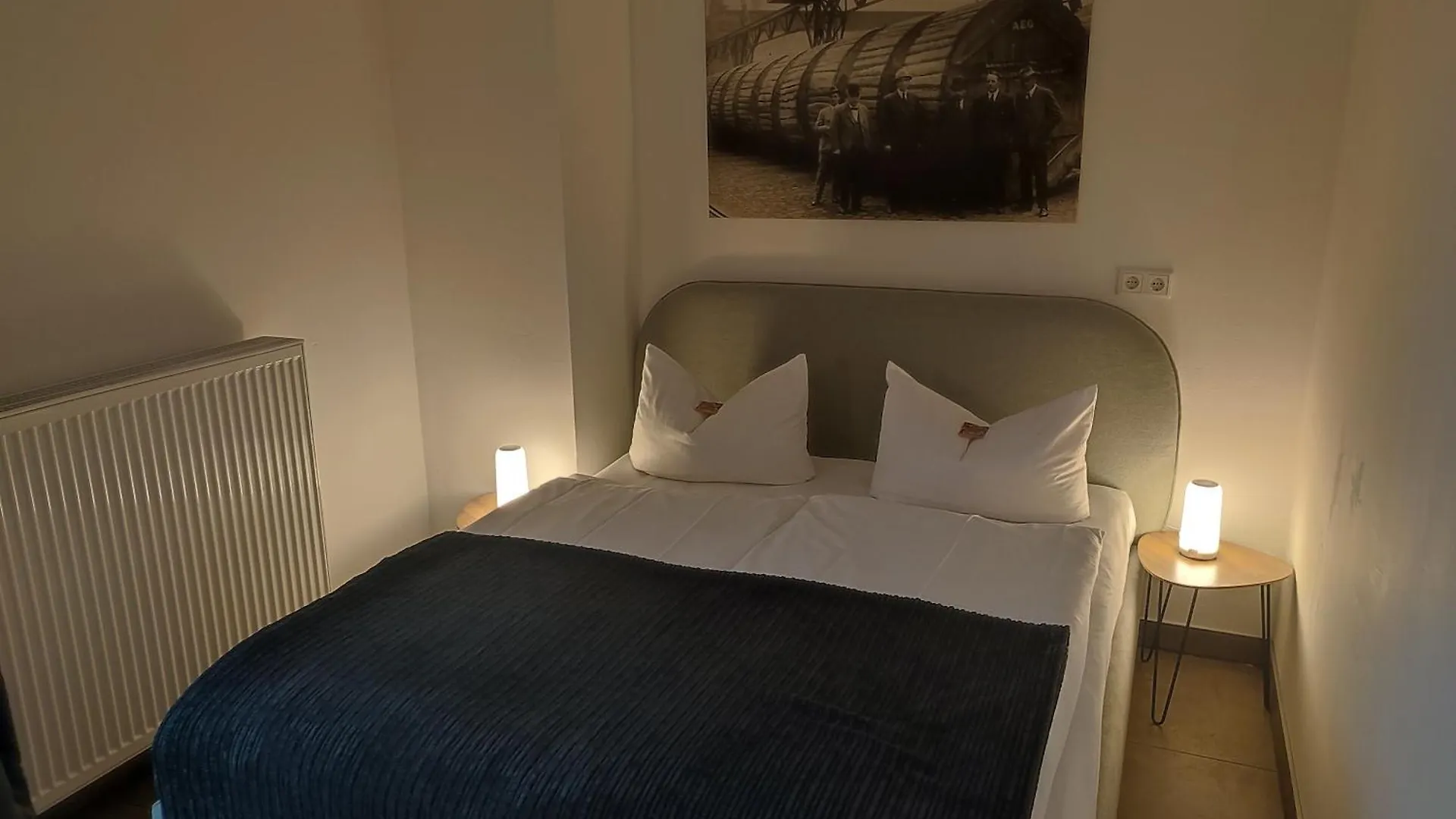 Spreepolis Boardinghaus Aparthotel Berlijn