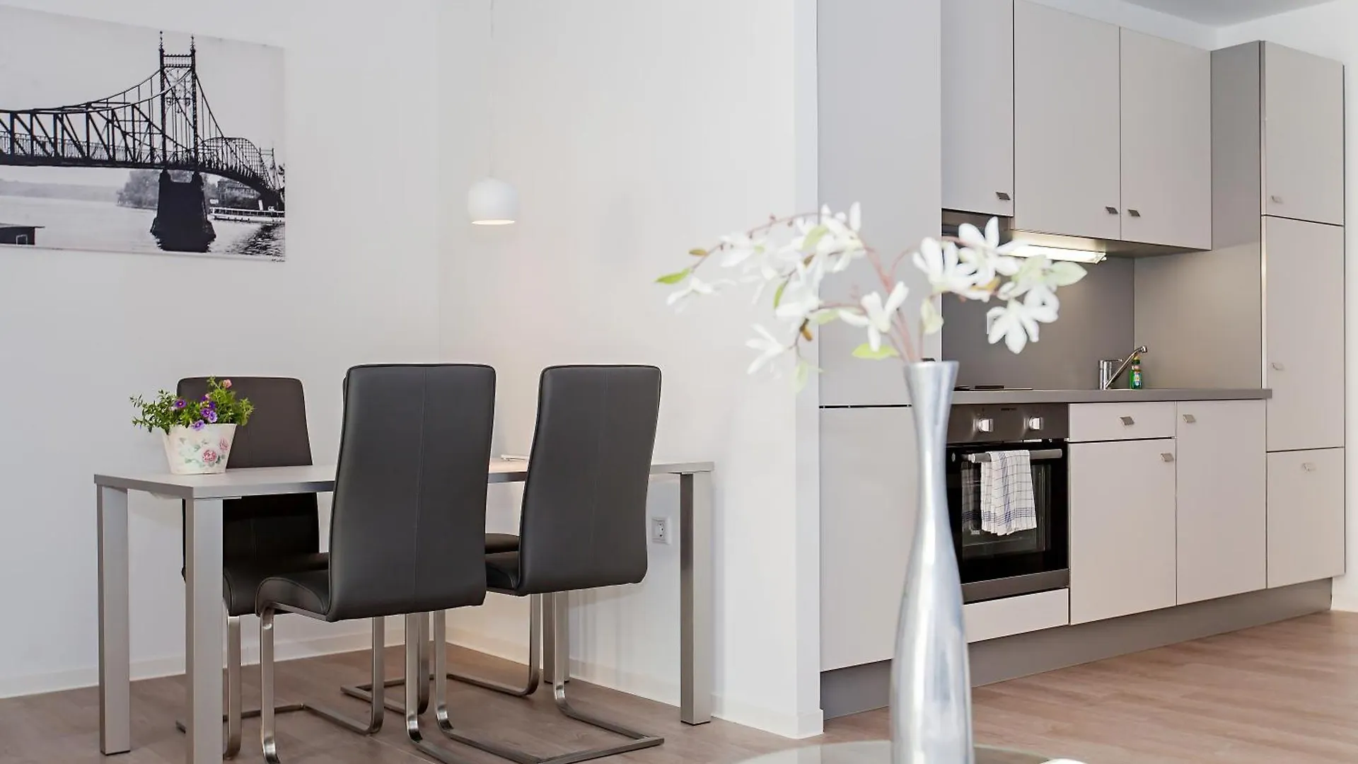 Spreepolis Boardinghaus Aparthotel Berlijn 0*,